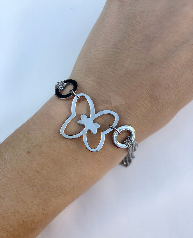 PULSERA ACERO (6494)