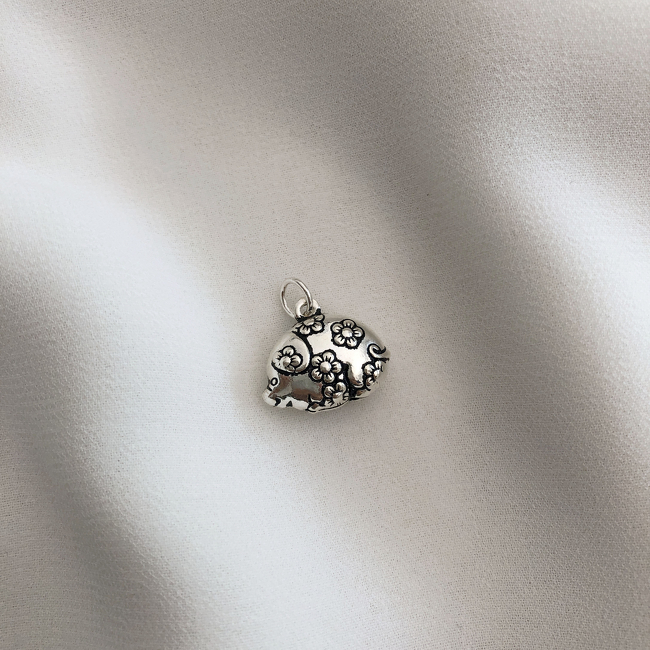 DIJE PLATA ELECTRO (PDE046)