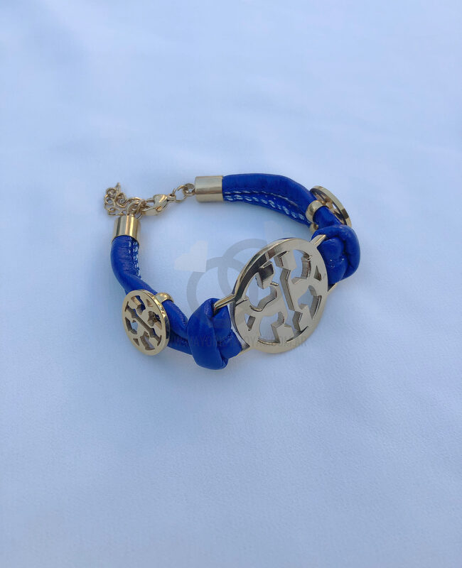 PULSERA DE CUERO (6140)