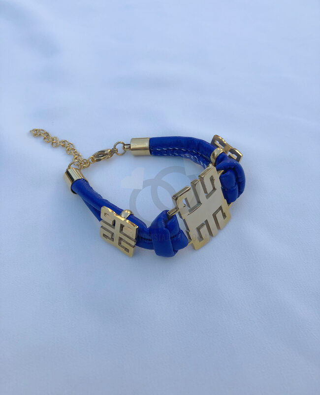 PULSERA DE CUERO (6142)