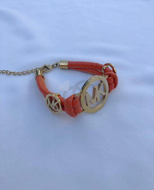 PULSERA CUERO( 6139)