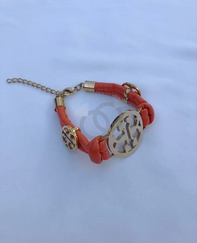 PULSERA DE CUERO (6141)