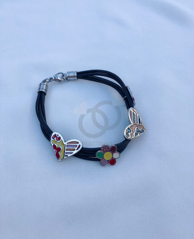 Pulsera de cordón (6166)