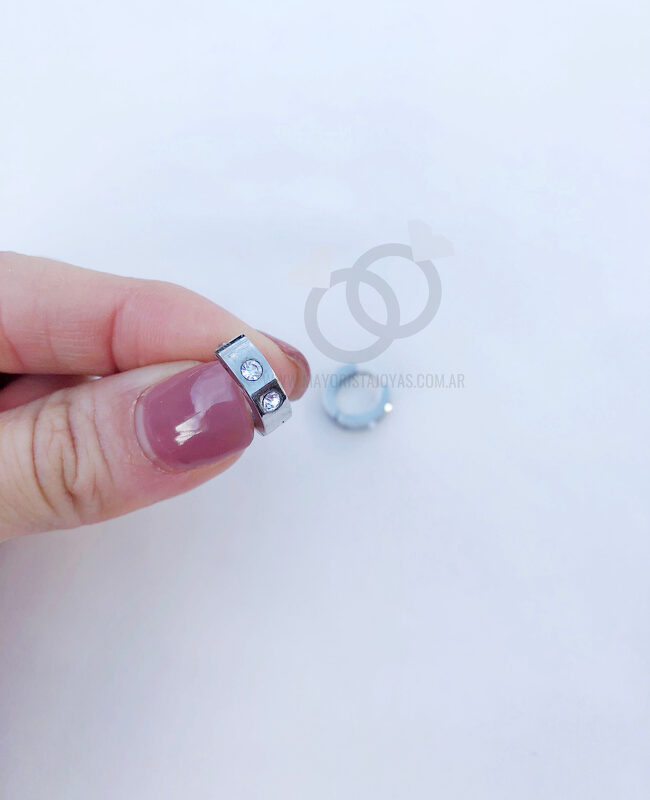 ARGOLLITAS ACERO (5072)