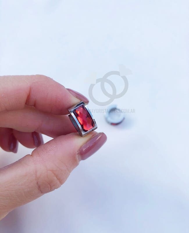 ARGOLLITAS ACERO (5081)