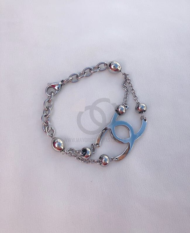 PULSERA ACERO (6479)