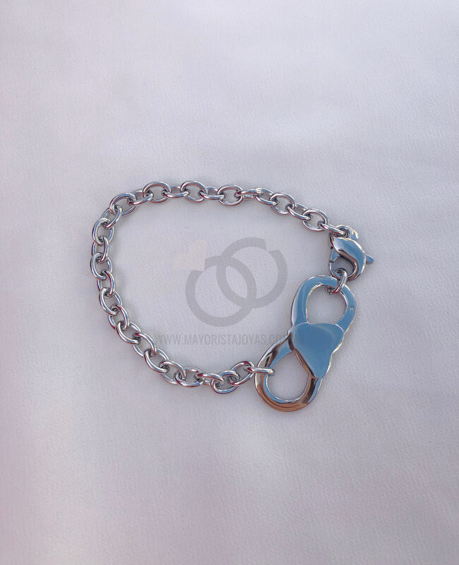 PULSERA ACERO (6374)