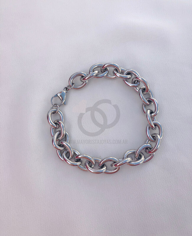 PULSERA ACERO (6540)