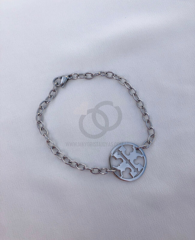 PULSERA ACERO (6609)