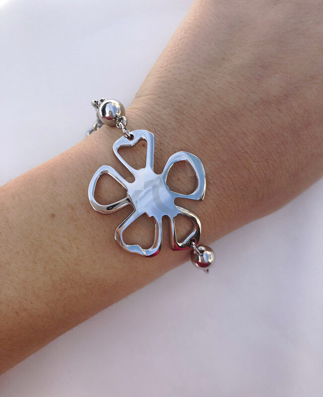 PULSERA ACERO (6443)