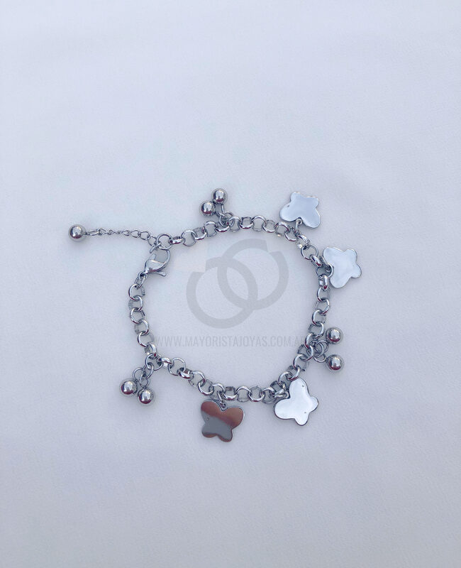 PULSERA ACERO (6678)