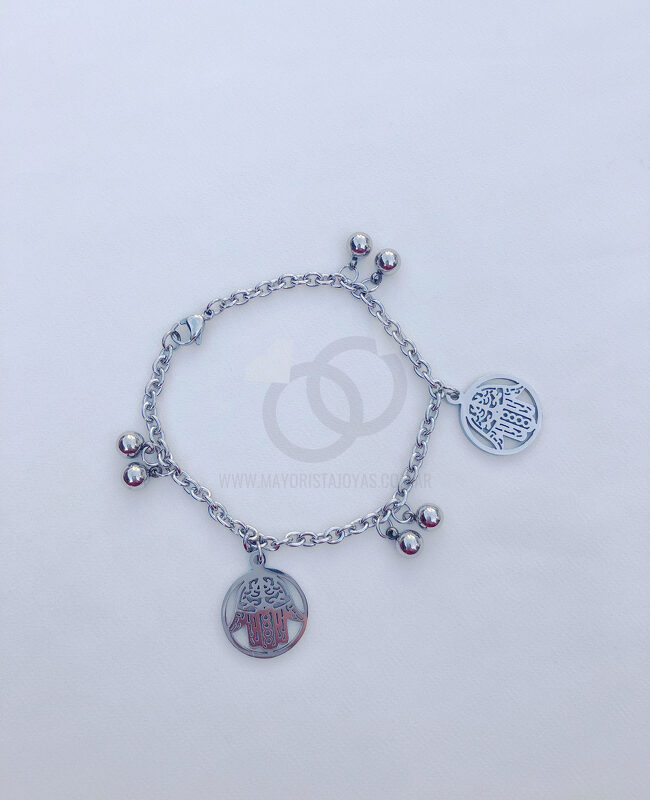PULSERA ACERO(6350)