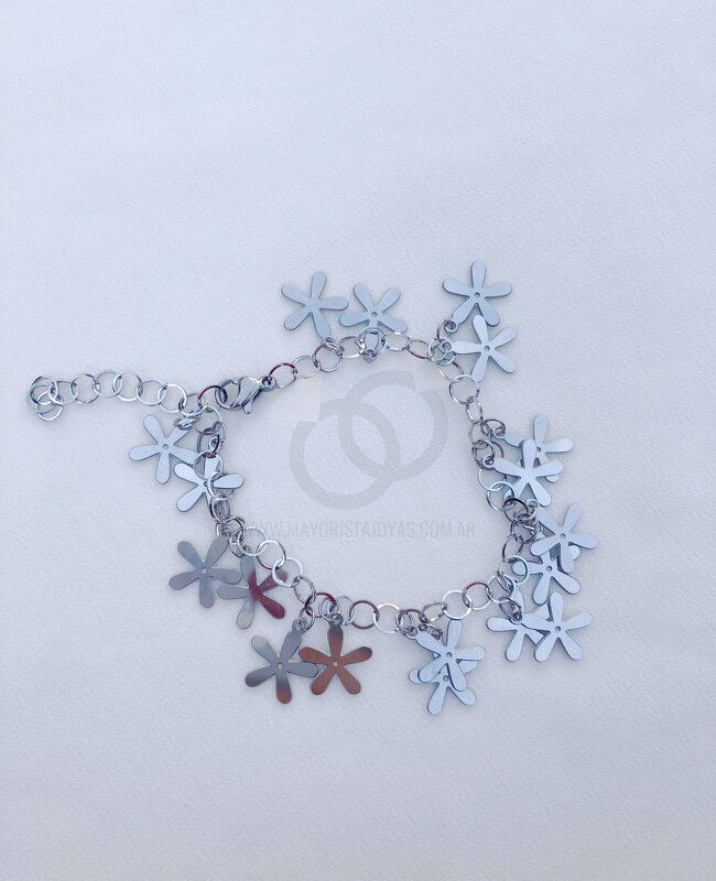 PULSERA ACERO (6620)