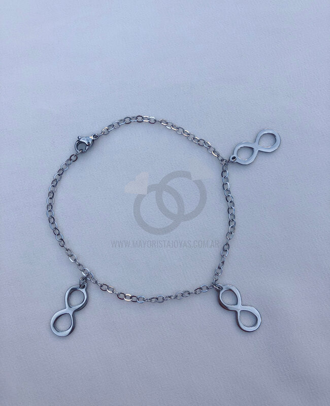 PULSERA ACERO(6372)