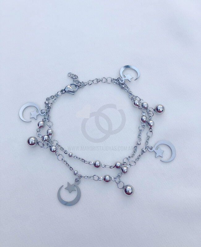 PULSERA ACERO (6094)