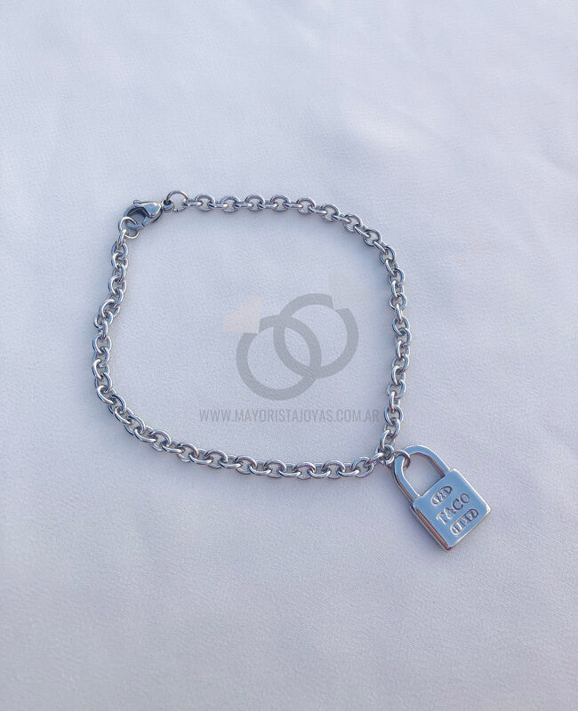 PULSERA ACERO (6366)