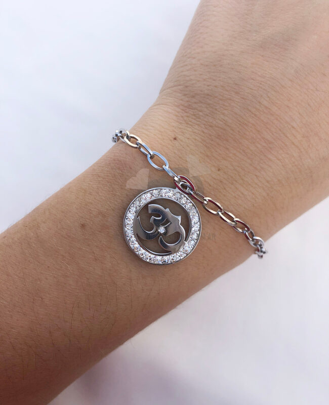 PULSERA ACERO (6389)