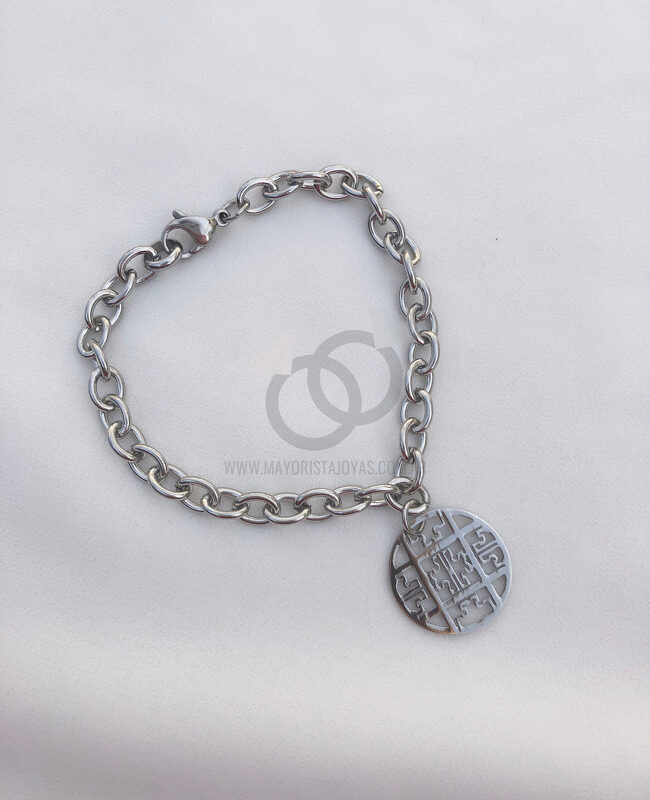 PULSERA ACERO (6417.1)