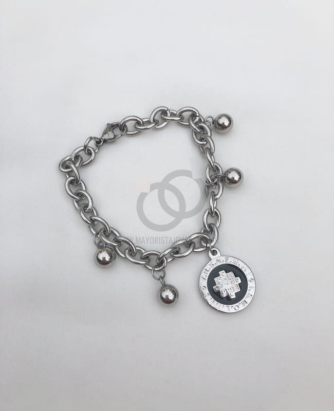 PULSERA ACERO (6383)