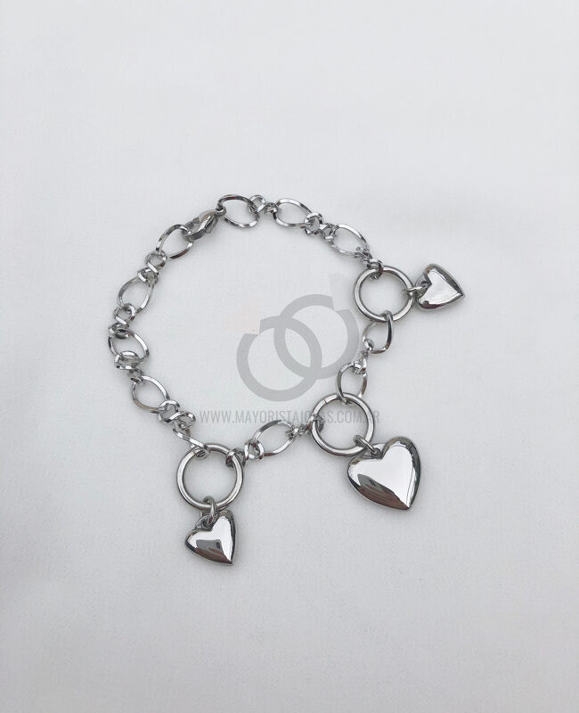 PULSERA ACERO (6096)