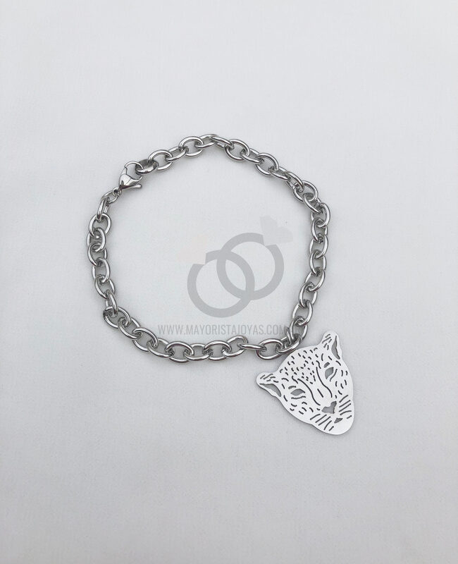 PULSERA ACERO (6420)