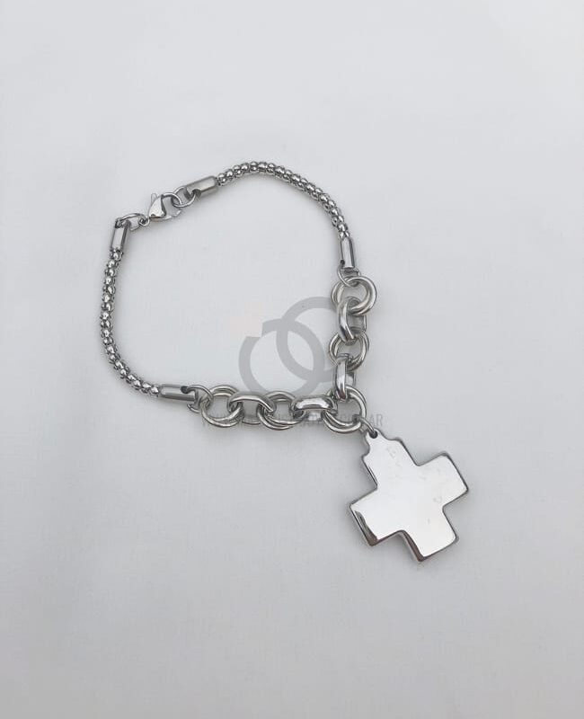 PULSERA ACERO (6360)