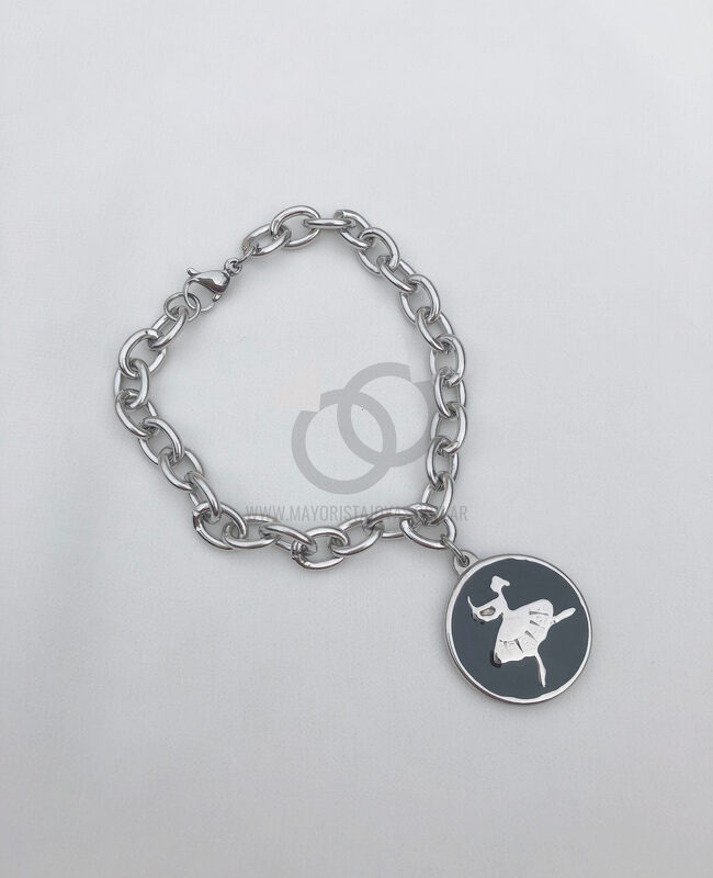 PULSERA ACERO (6355)