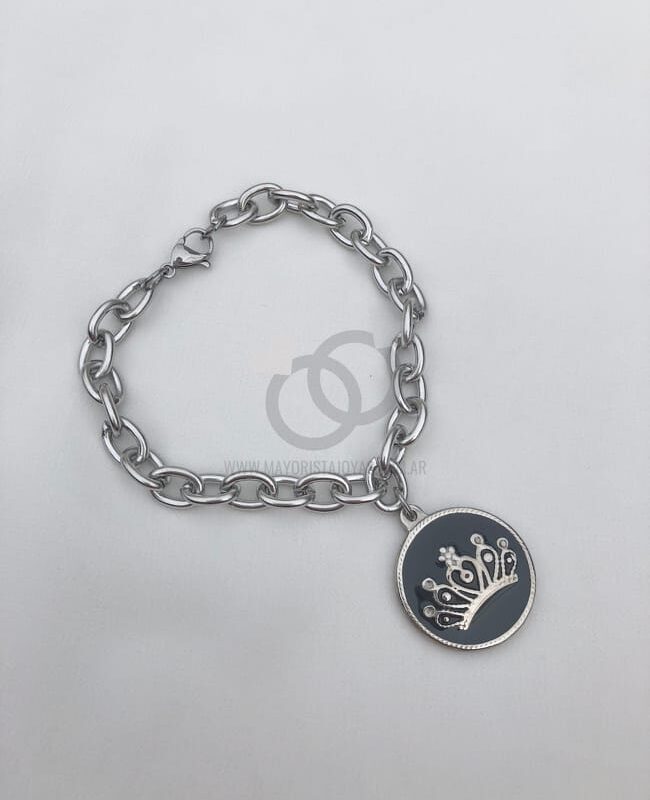 PULSERA ACERO (6354)