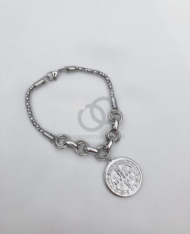 PULSERA ACERO (6359)