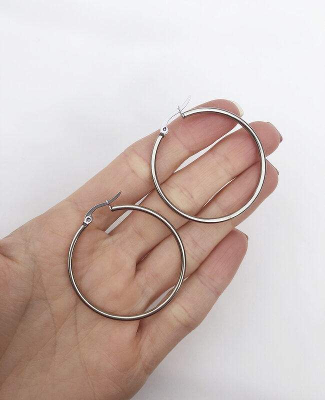 ARGOLLAS ACERO (4996)