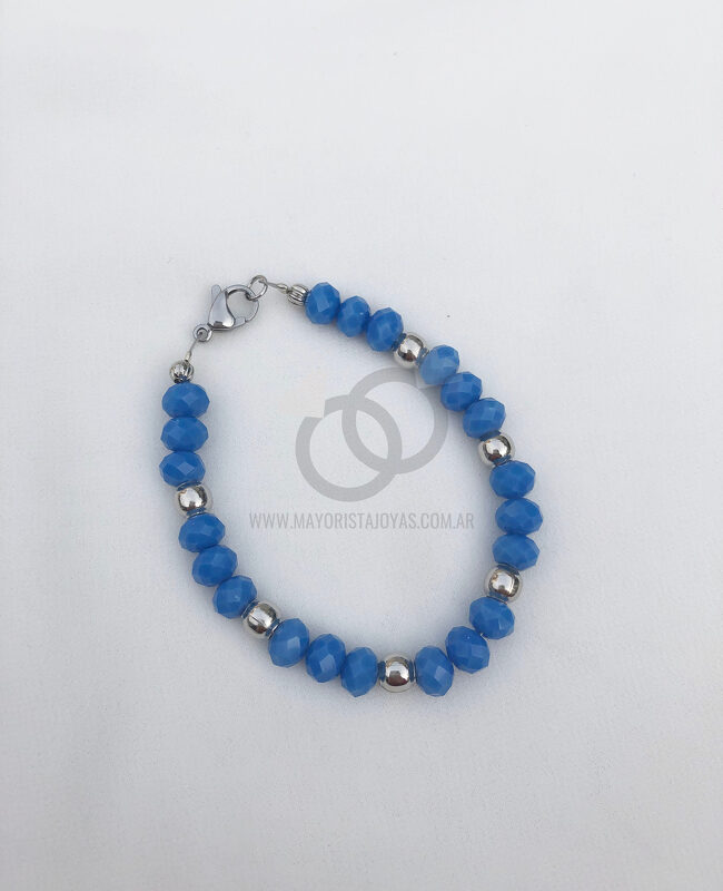 PULSERA ACERO( 6103)