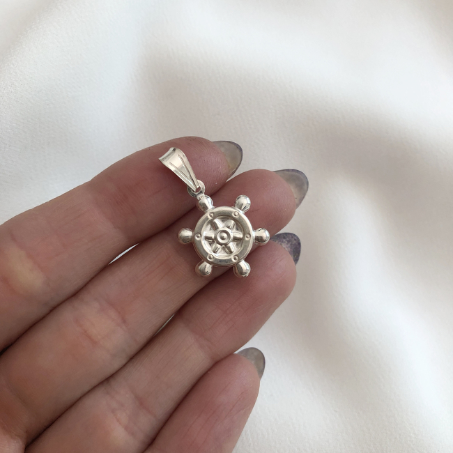 DIJE PLATA ELECTRO (PDE019)