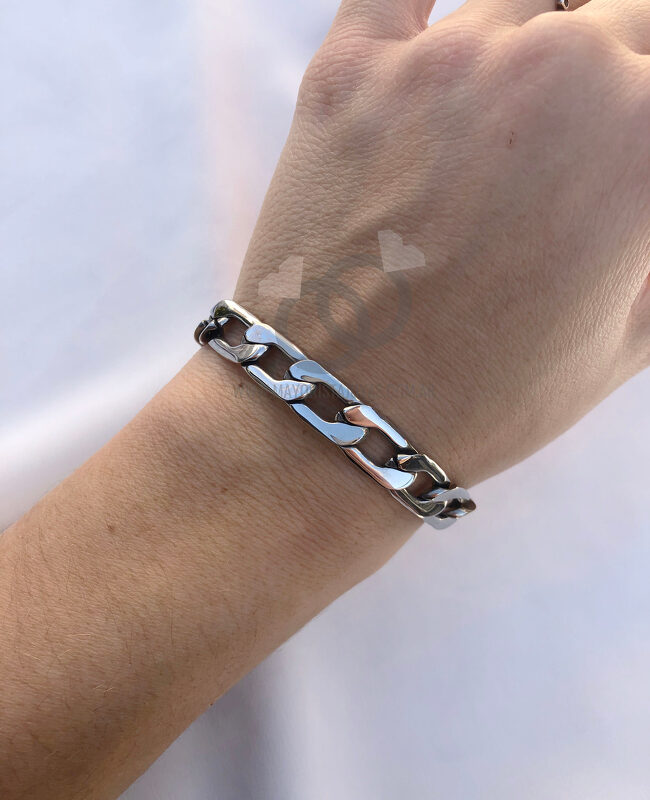 PULSERA ACERO  (6532)