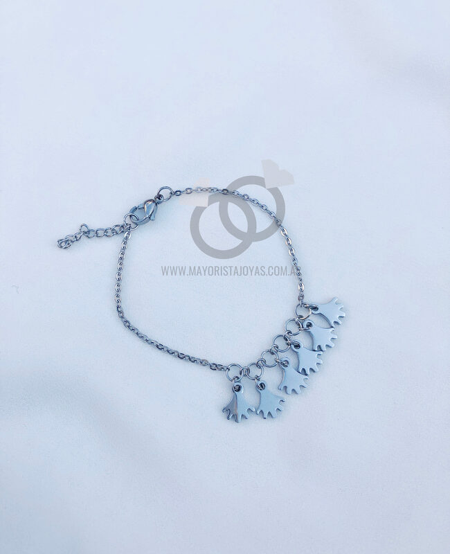 PULSERA DE ACERO (6436)