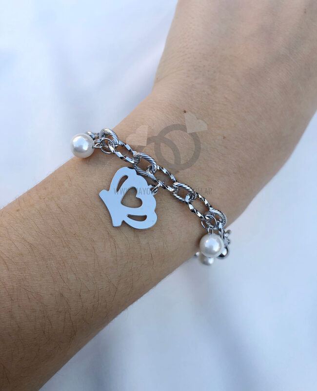 PULSERA ACERO (6699)