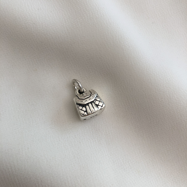 DIJE PLATA ELECTRO (PDE020)