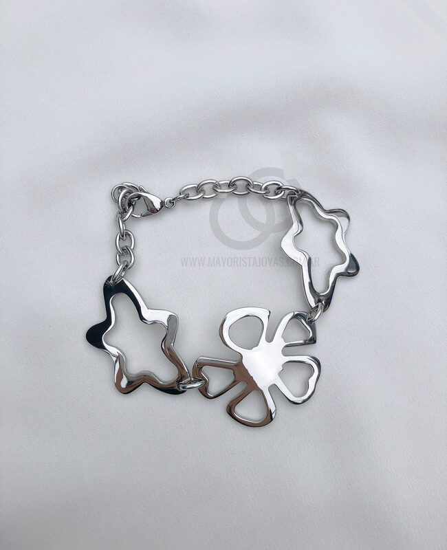 PULSERA ACERO (6687)