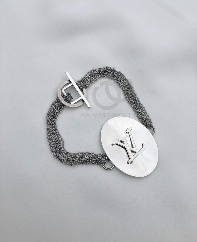 PULSERA ACERO (6682)