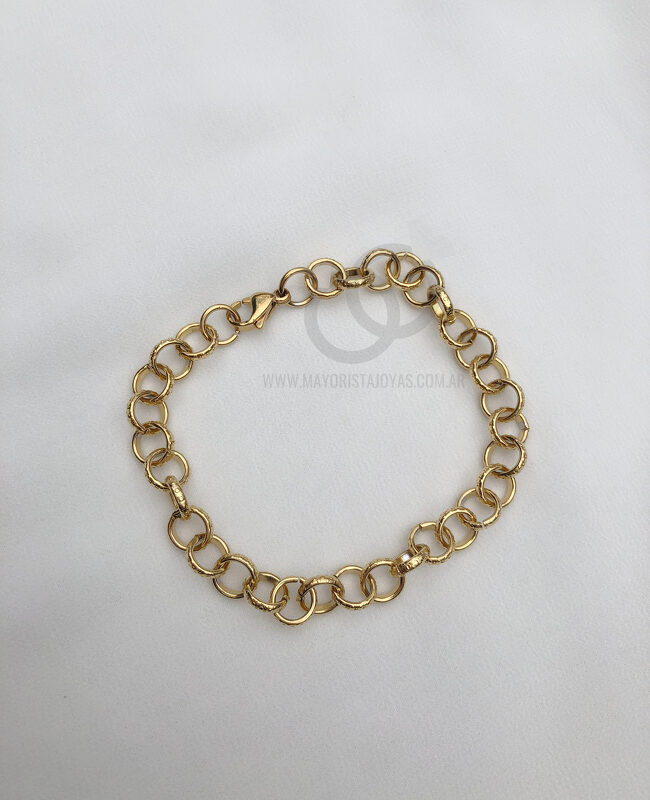 PULSERA ACERO (6688)