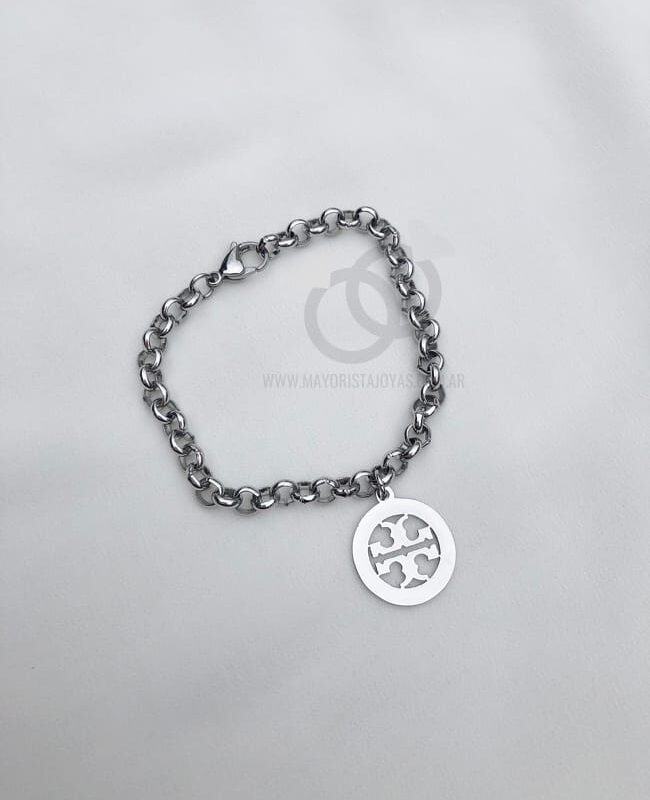 PULSERA ACERO (6370)