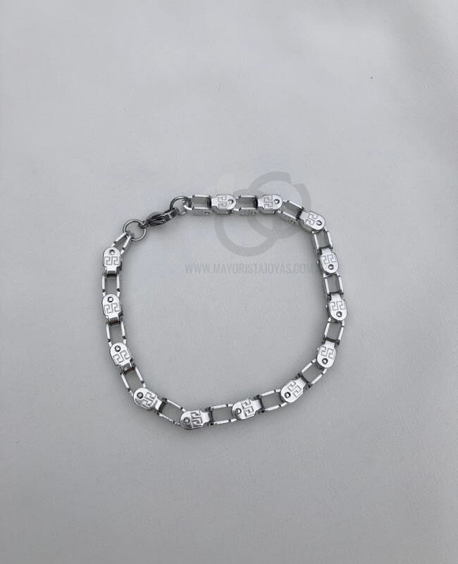 PULSERA ACERO (6548)