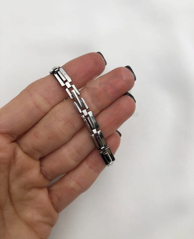 PULSERA ACERO (6759)