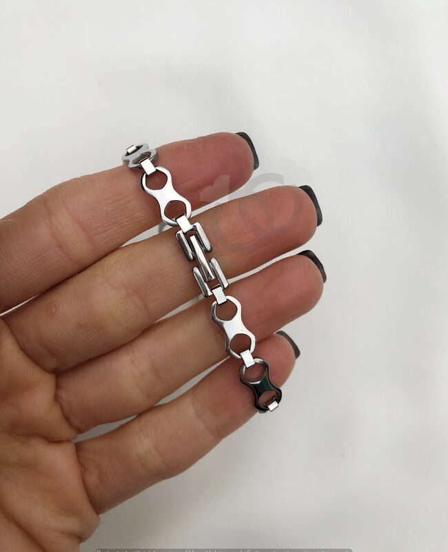 PULSERA ACERO (6764)