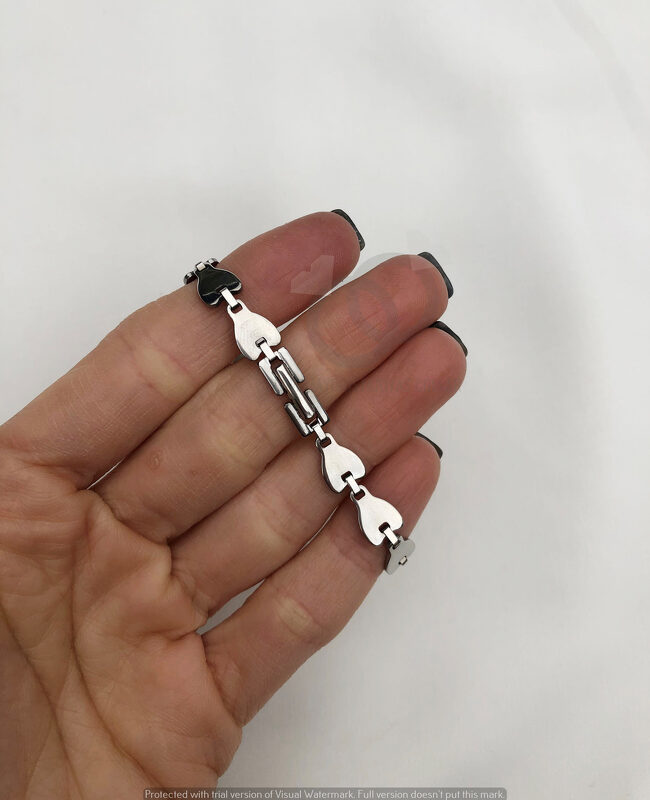 PULSERA ACERO (6749)