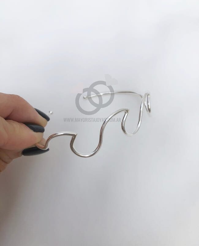 PULSERA PINZA OLITAS (PBR034)