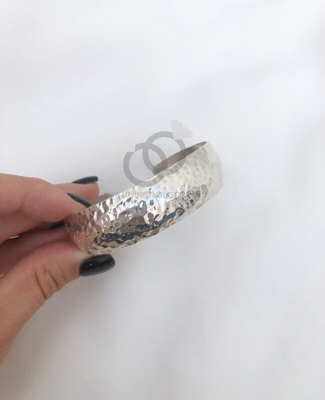 PULSERA PINZA LABRADA (PPR035)