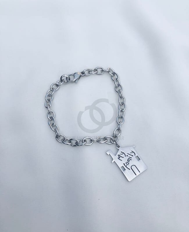 PULSERA DE ACERO (6415)