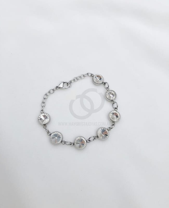 PULSERA ACERO (6710)