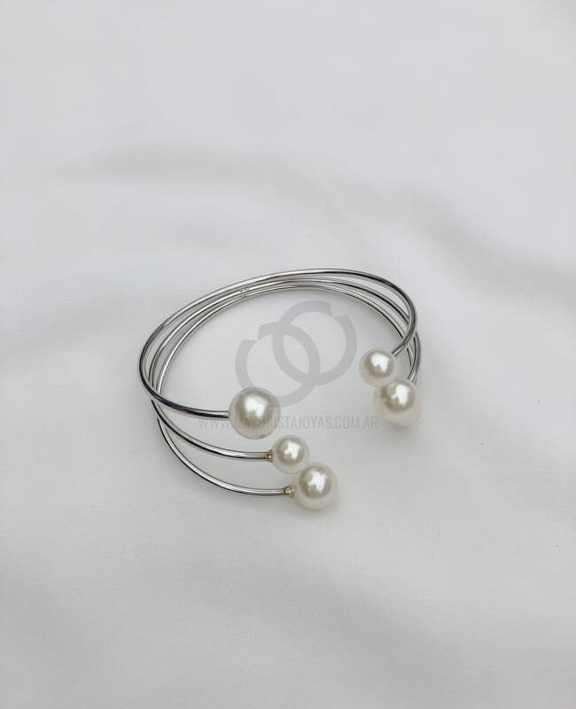 PULSERA ACERO RIGIDA (6011)