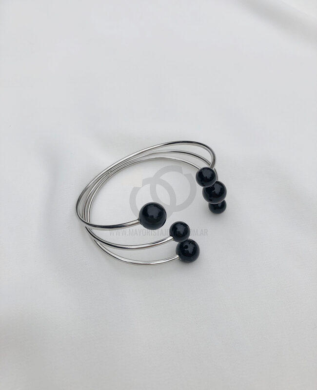 PULSERA ACERO RIGIDA (6007)